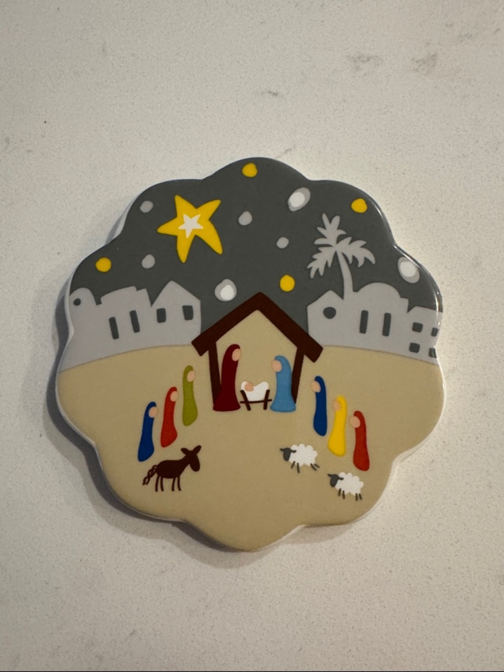 Coton Colors Happy Everything Nativity Mini Attachment